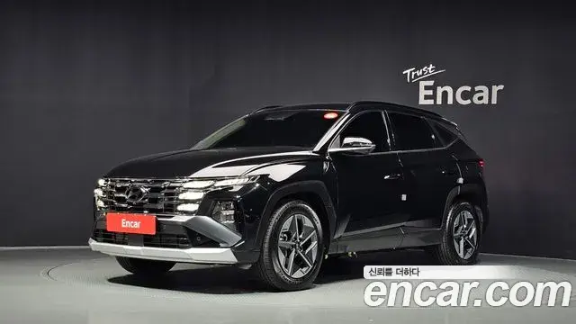 Hyundai Tucson HEV 1.6 2WD Inspiration 2024