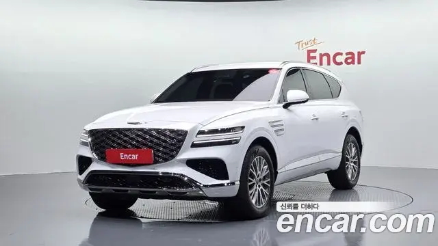 Genesis GV80 2.5T Gasoline 2WD 2024