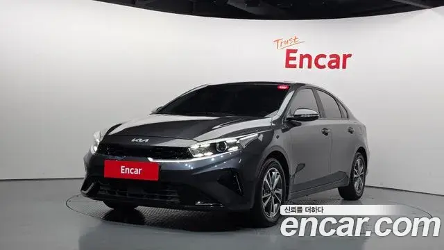 Kia K3 1.6 Prestige 2021