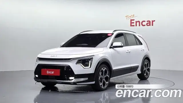 Kia Niro Prestige 2023