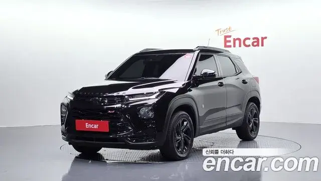Chevrolet Trailblazer 1.3 Turbo 4WD RS 2022