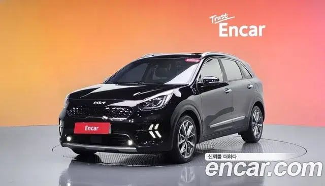 Kia Niro 1.6 HEV Signature 2021