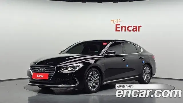 Hyundai Grandeur Exclusive 2019