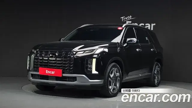 Hyundai Palisade Gasoline 3.8 4WD Le Blanc 2023
