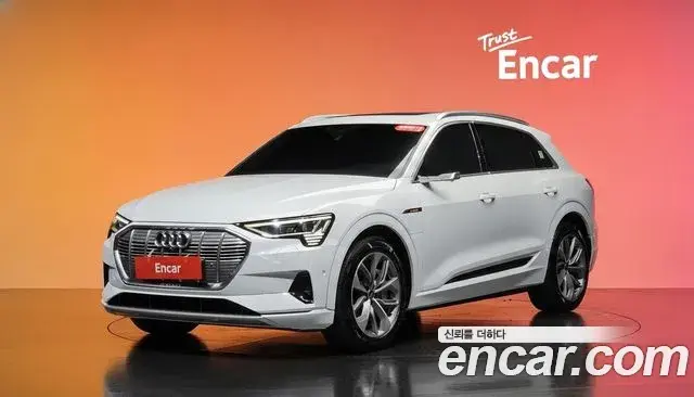 Audi e-tron 55 Quattro 2022
