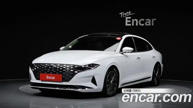 Hyundai Grandeur 2.5 Le Blanc 2022