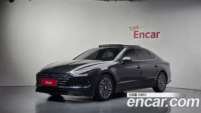 Hyundai Sonata Inspiration 2020