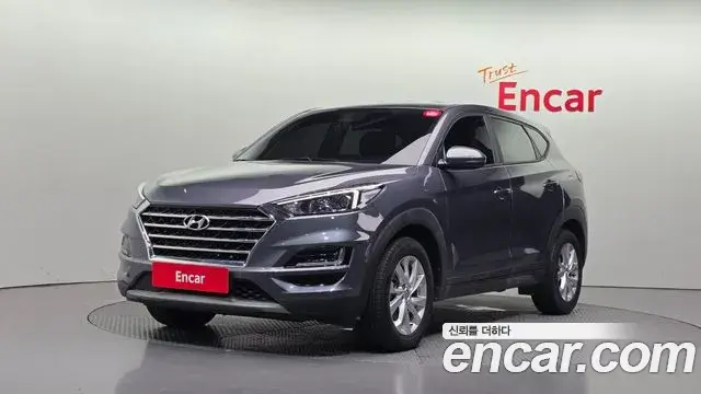 Hyundai Tucson Diesel 2.0 4WD Smart 2020