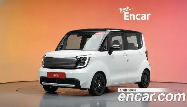 Kia RAY 시그니처 X Line 2026