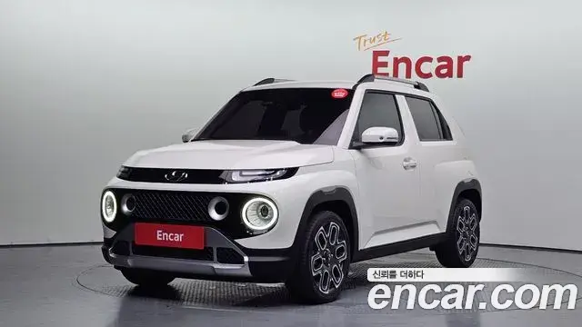 Hyundai Casper Turbo Inspiration 2022