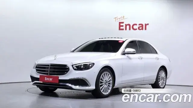 Mercedes-Benz E-Class E250 Exclusive 2021