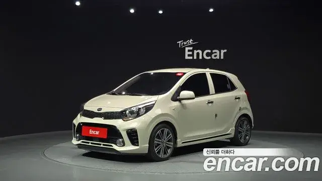 Kia morning Prestige 2020