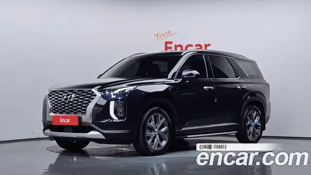 Hyundai Palisade Gasoline 3.8 2WD Prestige 2022