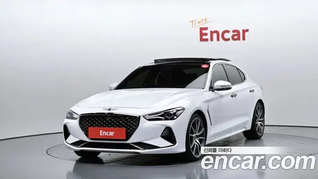 Genesis G70 2.0T Sport Package 2019