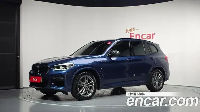 BMW X3 xDrive 20i Luxury 2021