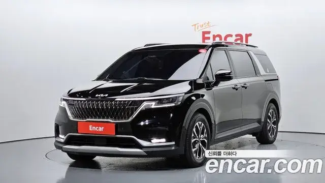 Kia Carnival Diesel 9-Seater Prestige 2022