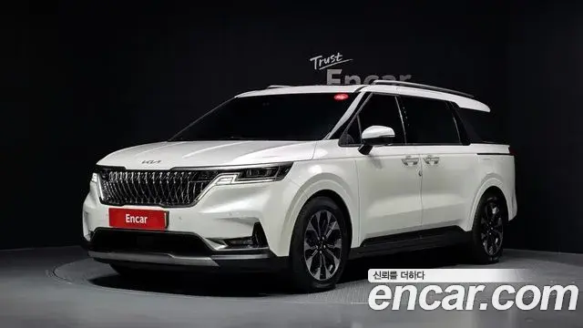 Kia Carnival Diesel 9-Seater Signature 2023