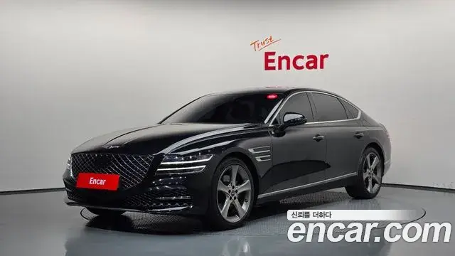 Genesis G80 Gasoline 2.5 Turbo 2WD 2021