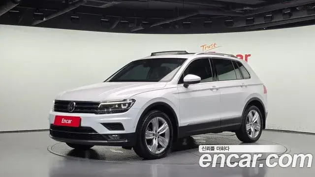 Volkswagen Tiguan 2.0 TDI 4Motion Prestige 2020