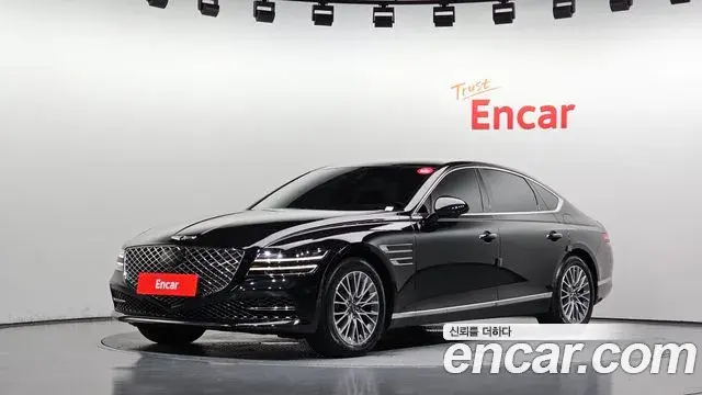 Genesis G80 Gasoline 2.5 Turbo AWD 2022