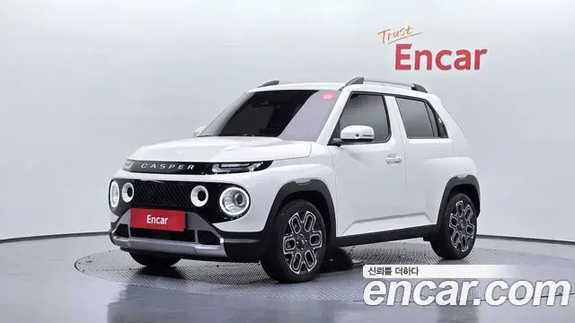 Hyundai Casper Turbo Inspiration 2023