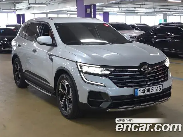 Renault Korea QM6 2.0 GDe RE 2WD 2023