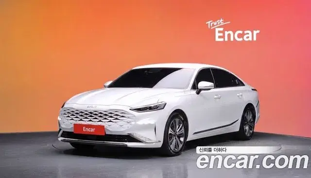 Kia K8 Noblesse 2022