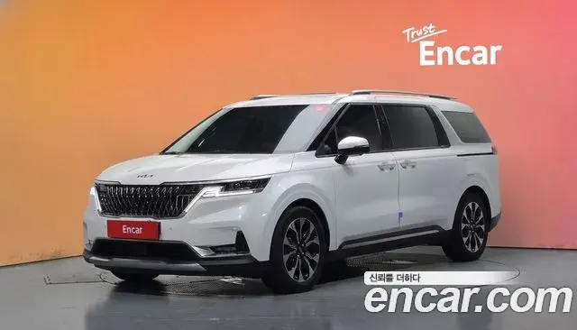 Kia Carnival Diesel 7-Seater Signature 2021