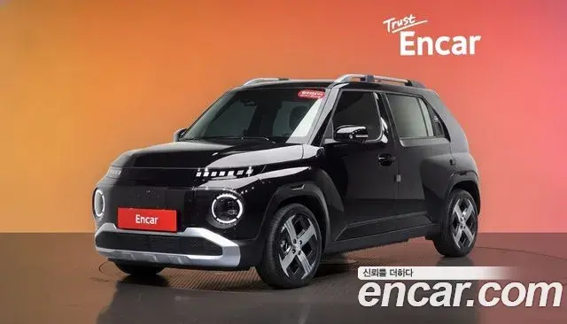 Hyundai Casper Inspiration 2024