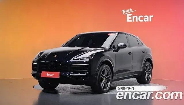 Porsche Cayenne 3.0 Coupe 2023