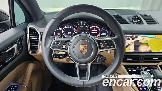 Porsche Cayenne 3.0 Coupe 2023 — фото 13