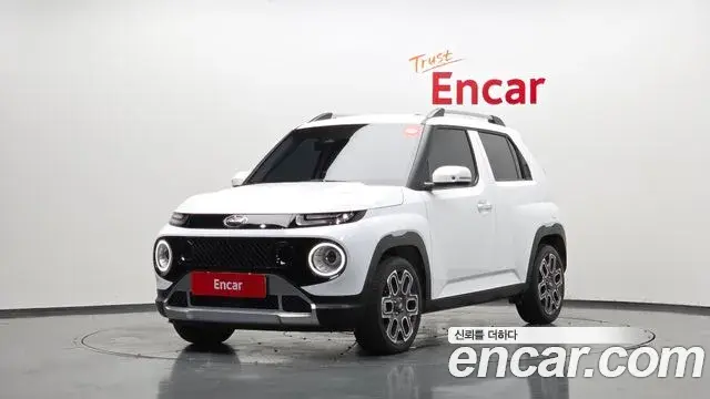 Hyundai Casper Turbo Inspiration 2024