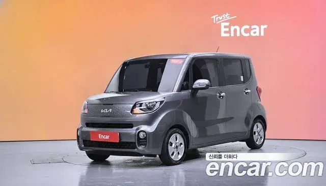Kia RAY Prestige 2021