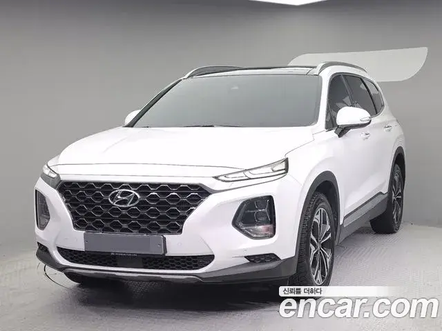 Hyundai Santa Fe Diesel 2.0 2WD Prestige 2020