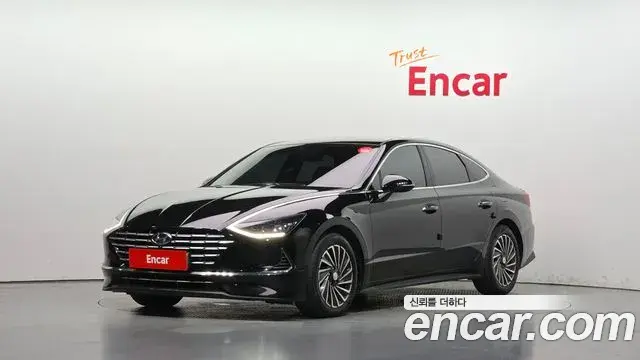 Hyundai Sonata Inspiration 2023