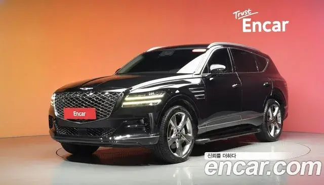 Genesis GV80 2.5T Gasoline AWD 2022