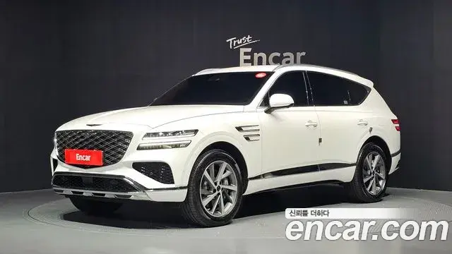 Genesis GV80 2.5T Gasoline AWD 2024