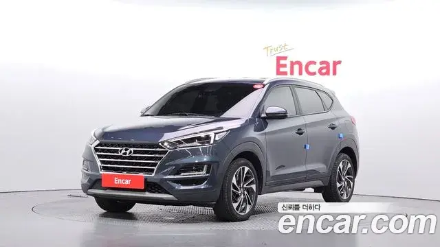 Hyundai Tucson Gasoline 1.6 turbo 2WD Modern 2019