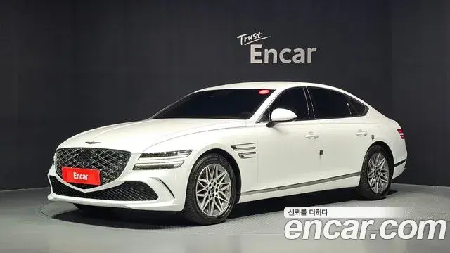 Genesis G80 Gasoline 2.5 Turbo AWD 2024