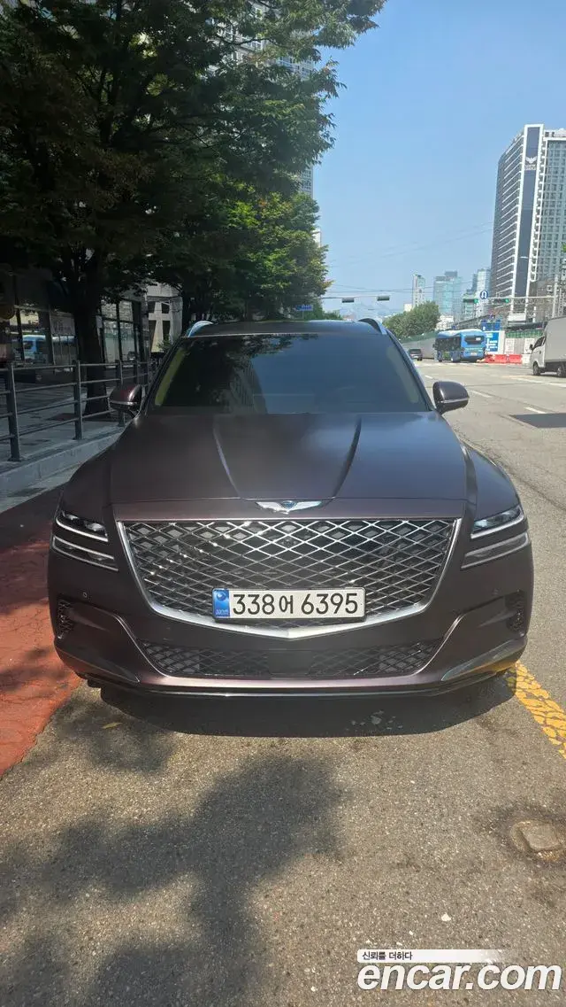 Genesis GV80 3.0 Diesel AWD 2022