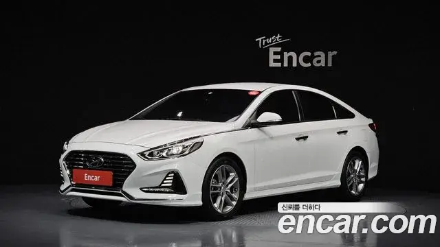 Hyundai Sonata 2.0 Smart Spicial 2019