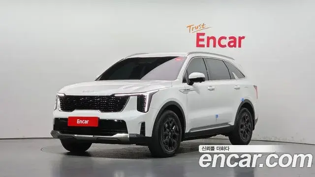 Kia Sorento HEV 1.6 2WD Signature 2024