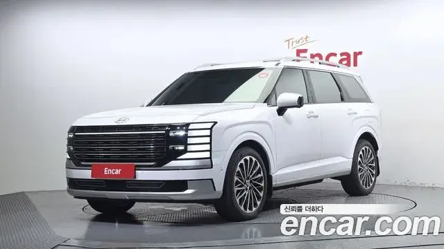 Hyundai Palisade HEV 2.5T 4WD 9-Seater Calligraphy 2025