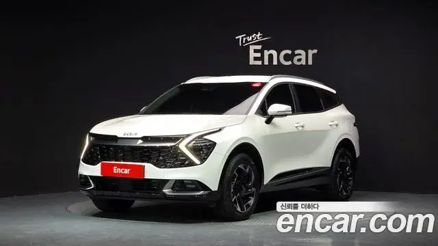 Kia Sportage Gasoline 1.6 Turbo 2WD Signature 2022