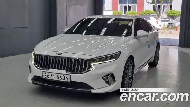 Kia K7 2.5 GDI X Edition 2020