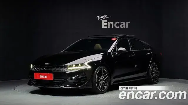 Kia K5 1.6 Turbo Noblesse 2020