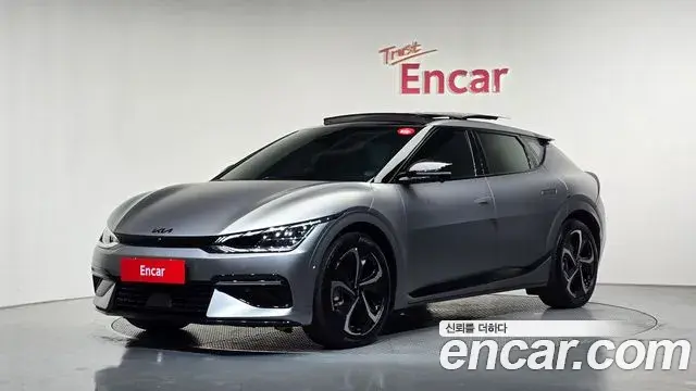Kia EV6 Long Range 4WD GT Line 2022