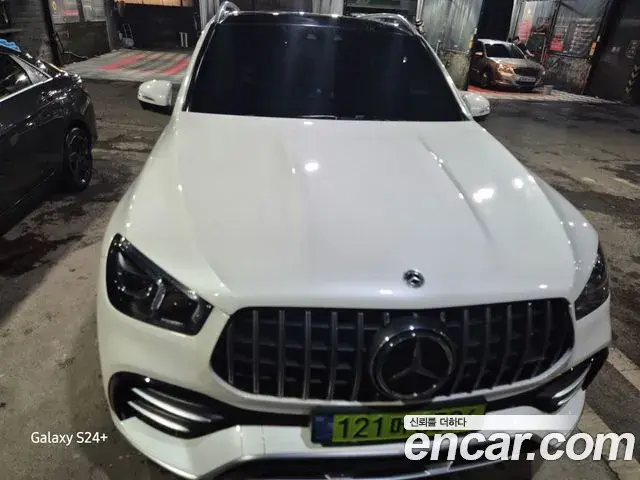 Mercedes-Benz GLE-Class AMG GLE53 4MATIC+ 2023