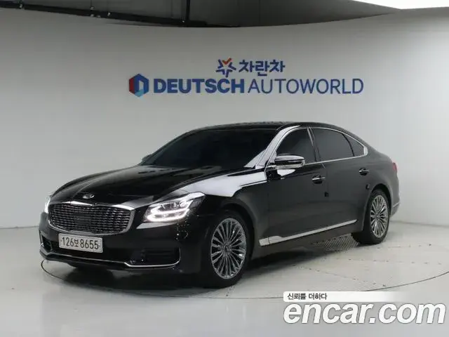 Kia K9 3.8 GDI PlatinumⅡ 2020