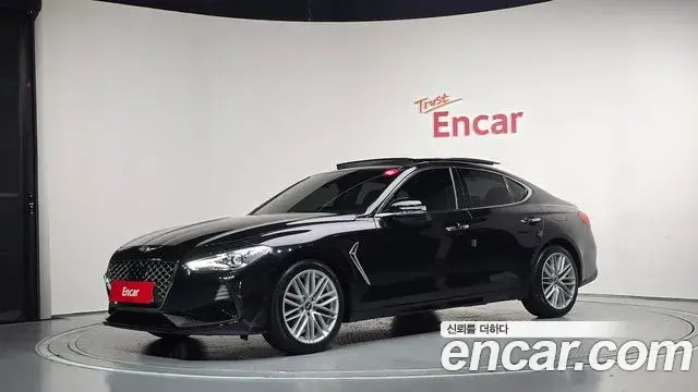 Genesis G70 2.0T Elite 2020